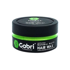 Gabri Hair Wax Matte Finish 150ml