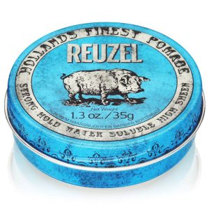 Reuzel Blue Strong Hold Pomade 35g