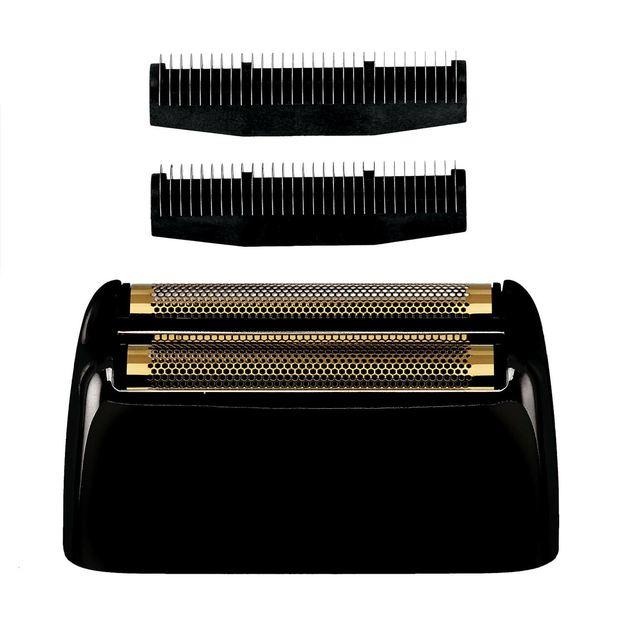 Babyliss PRO 4Artists Replacement Head Gunsteel Metal Double Foil