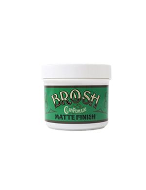 Brosh Matt Clay Hair Pomade 280g