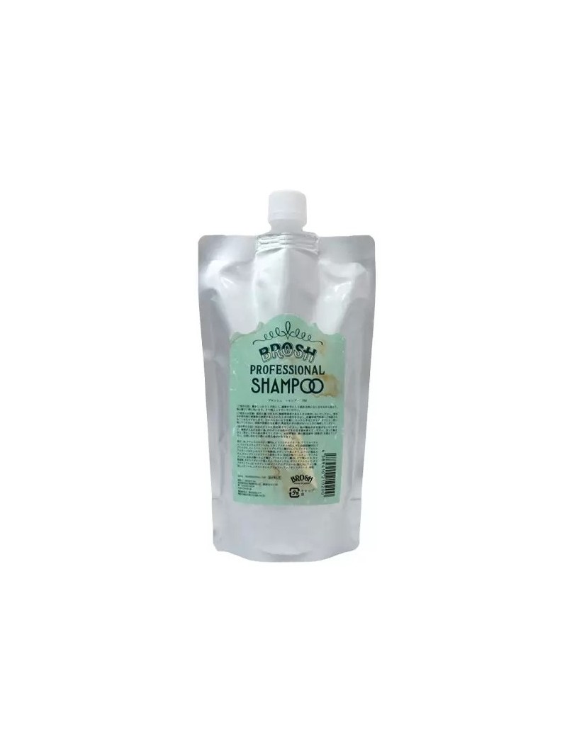 Brosh Shampoo Funky Minty Refill 380ml