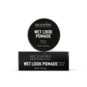 Menspire Wet Look Pomade 125ml
