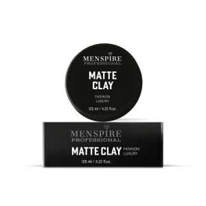 Menspire Matte Clay 125ml