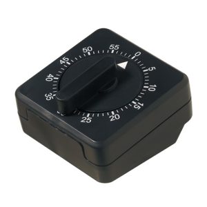 Comair Timer Zwart