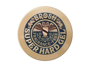 Brosh Super Hard Uncented Gel 200ml