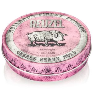 Reuzel Pink Grease Heavy Hold Pomade 113g