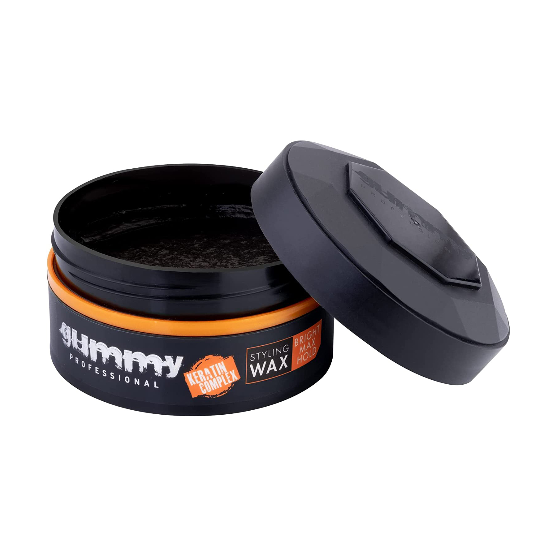 Gummy Styling Wax Bright Max Hold 150ml Salonhandel