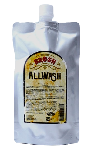 Brosh All Wash 3 in 1 Wood Seed Refill 380ml