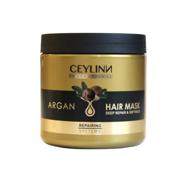 Ceylinn Argan Hair Mask 500ml