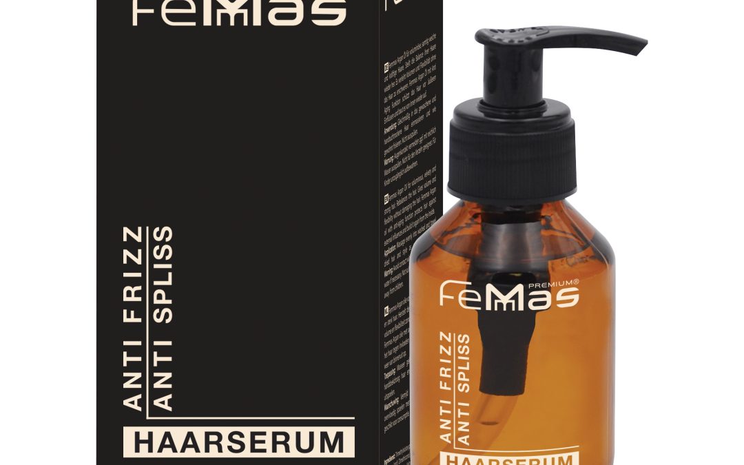 Femmas Keratine & Argan Serum 100ml