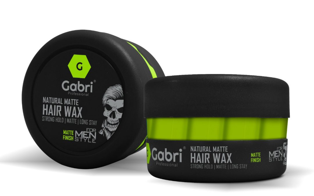 Gabri Hair Wax Matte Finish 150ml