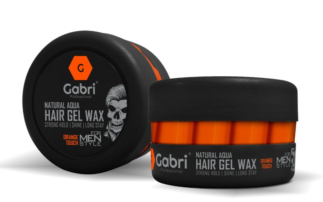 Gabri Hair Wax Bright Finish 150ml