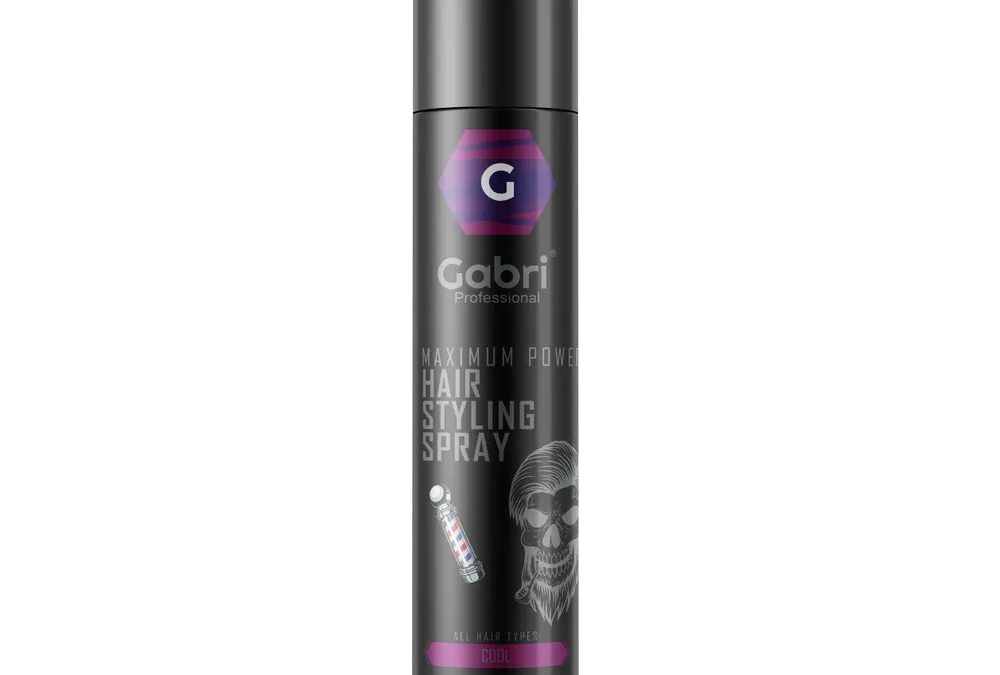 Gabri Hairspray Ultra Hold Cool 400ml