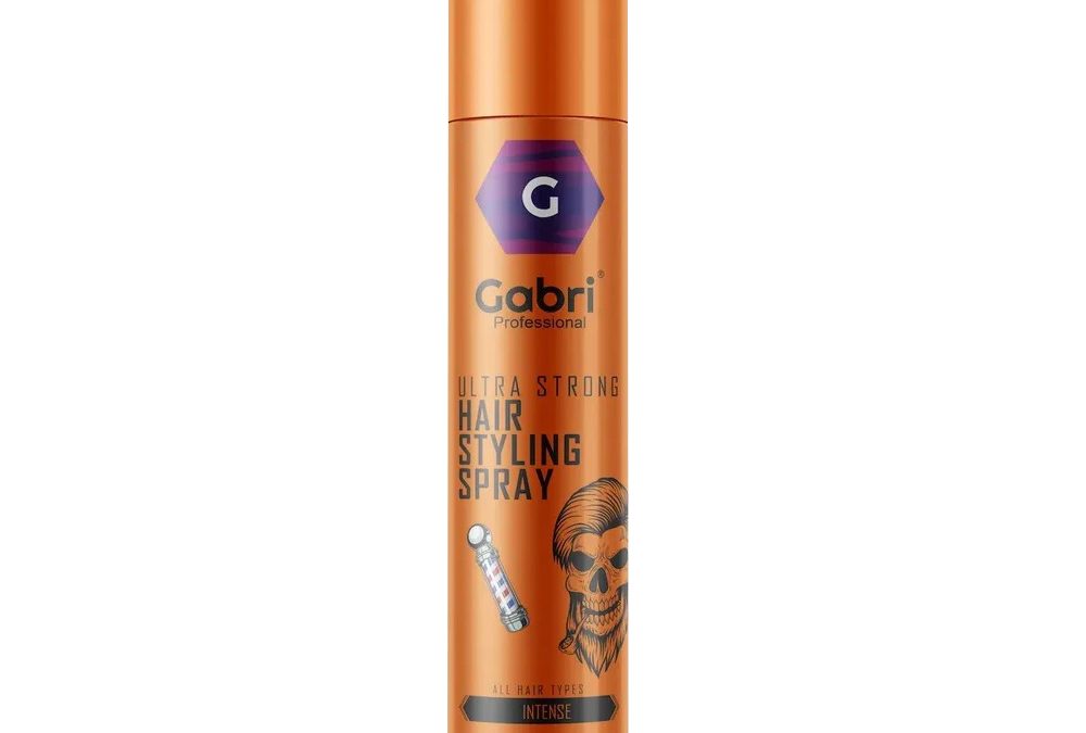 Gabri Hairspray Ultra Hold Intense 400ml