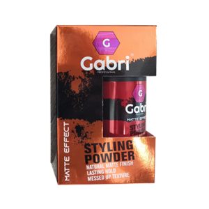 Gabri Styling Powder Red (matte effect) 20g