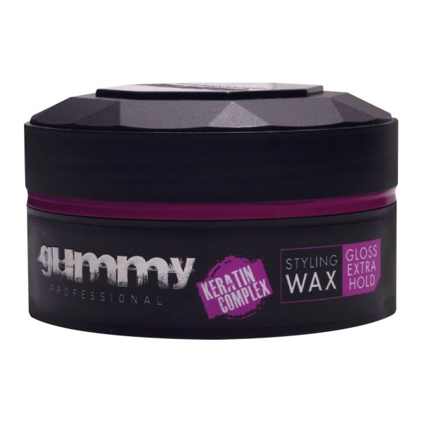 Gummy Styling Wax Extra Gloss 150ml