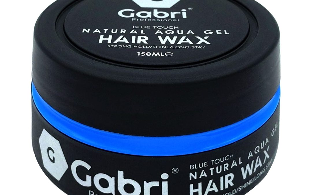 Gabri Hair Wax Blue Touch 150ml