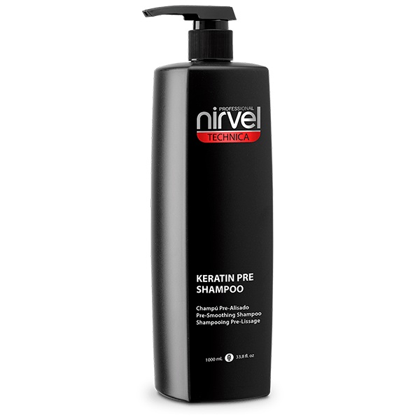Nirvel Pre Keratine Shampoo 1000ml