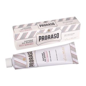 Proraso White Shaving Cream Tube 150ml