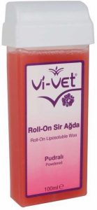 Vi-vet Roll-On Wax Cartridge 100ml