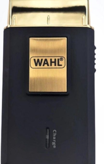 Wahl Travel Shaver Gold Edition 1