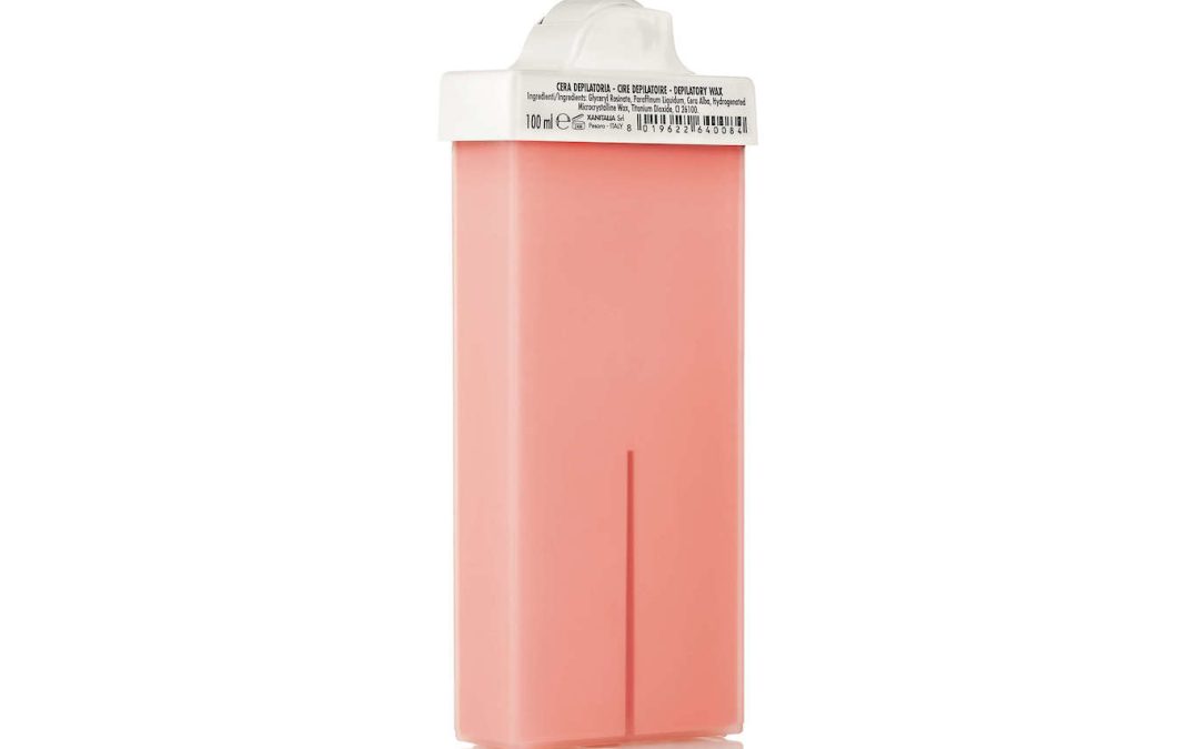 Xanitalia Roll-on Wax Cartridge Titanium Pink 100ml
