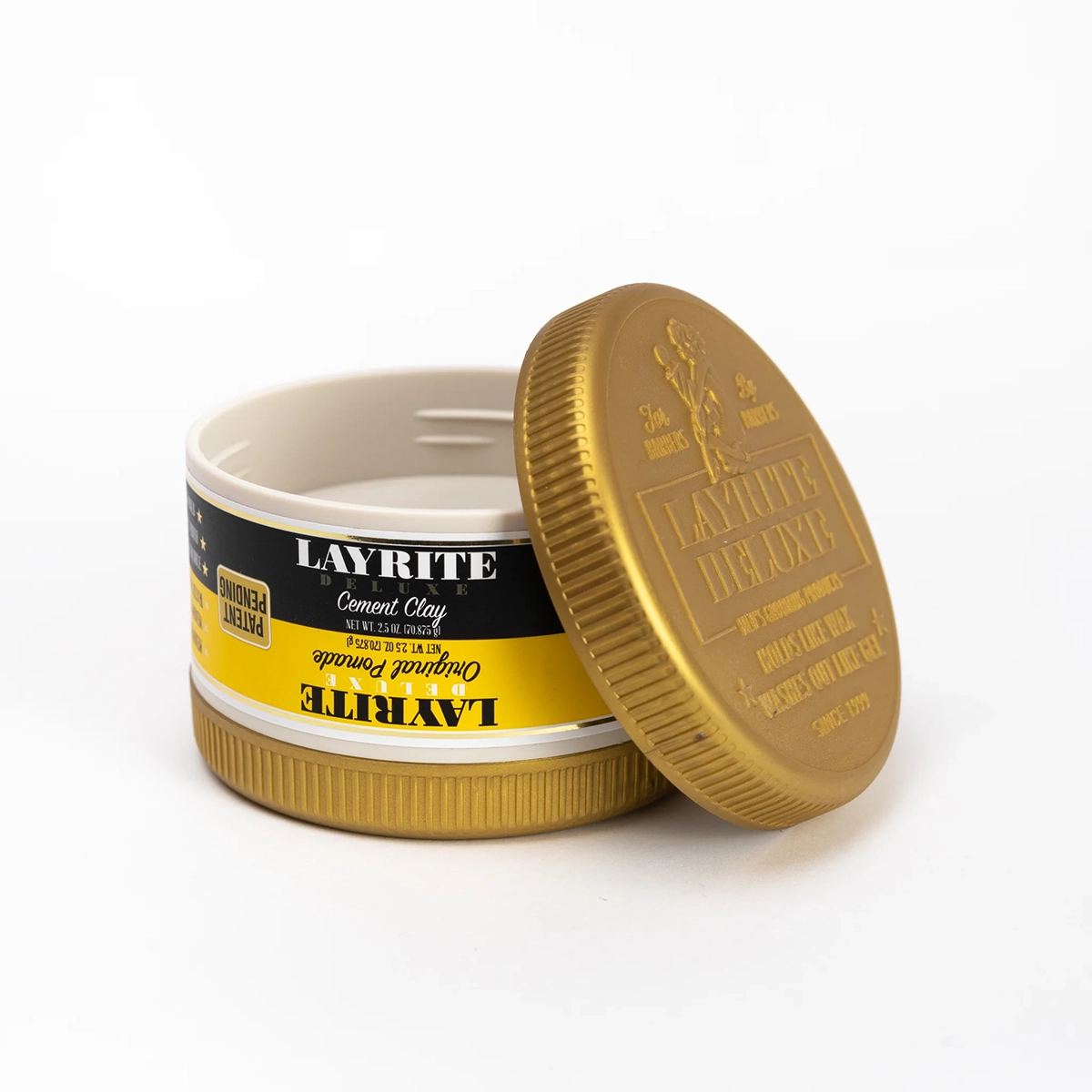 Layrite Dual Chamber Cement & Original 141ml - Afbeelding 2