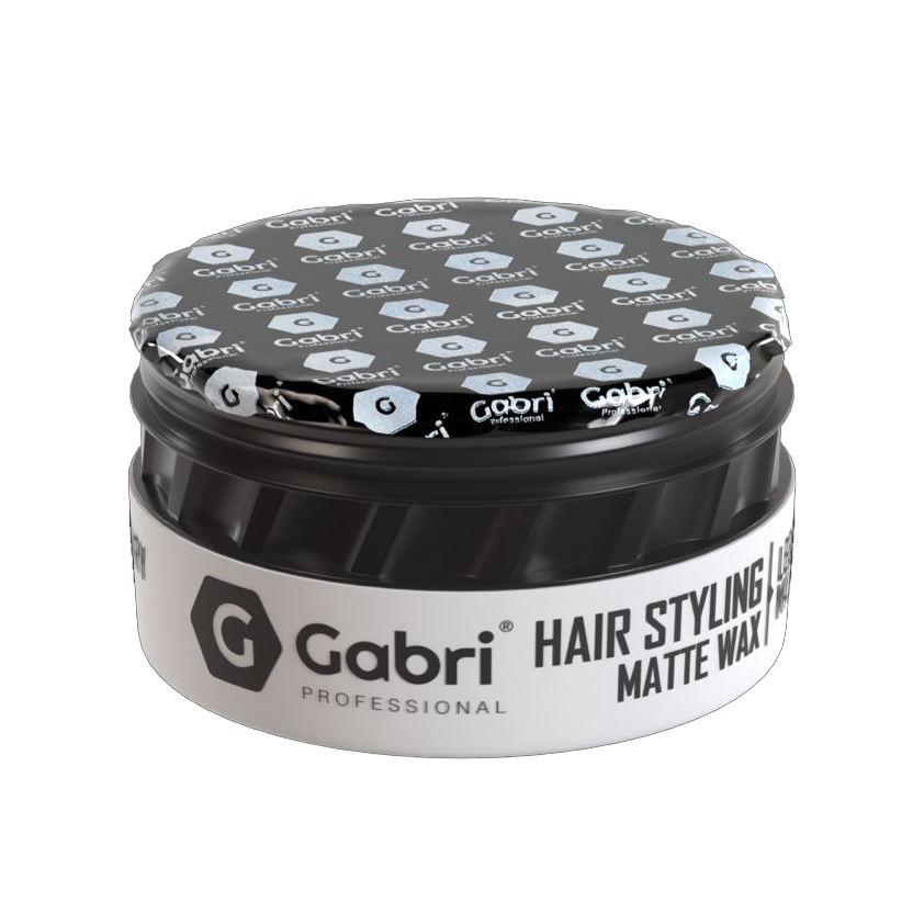 Gabri Hair Wax Legendary Matte 150ml - Afbeelding 2