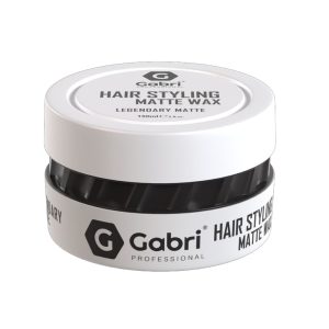 Gabri Hair Wax Legendary Matte 150ml
