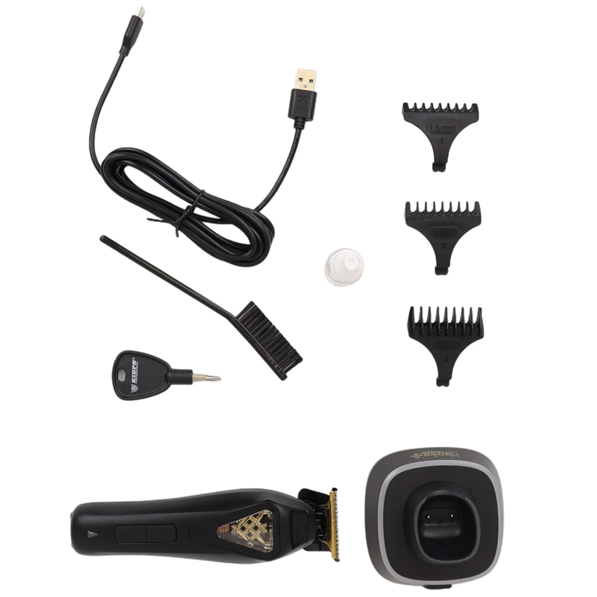 Kiepe - Hepike Powered Trimmer Gold - Afbeelding 5