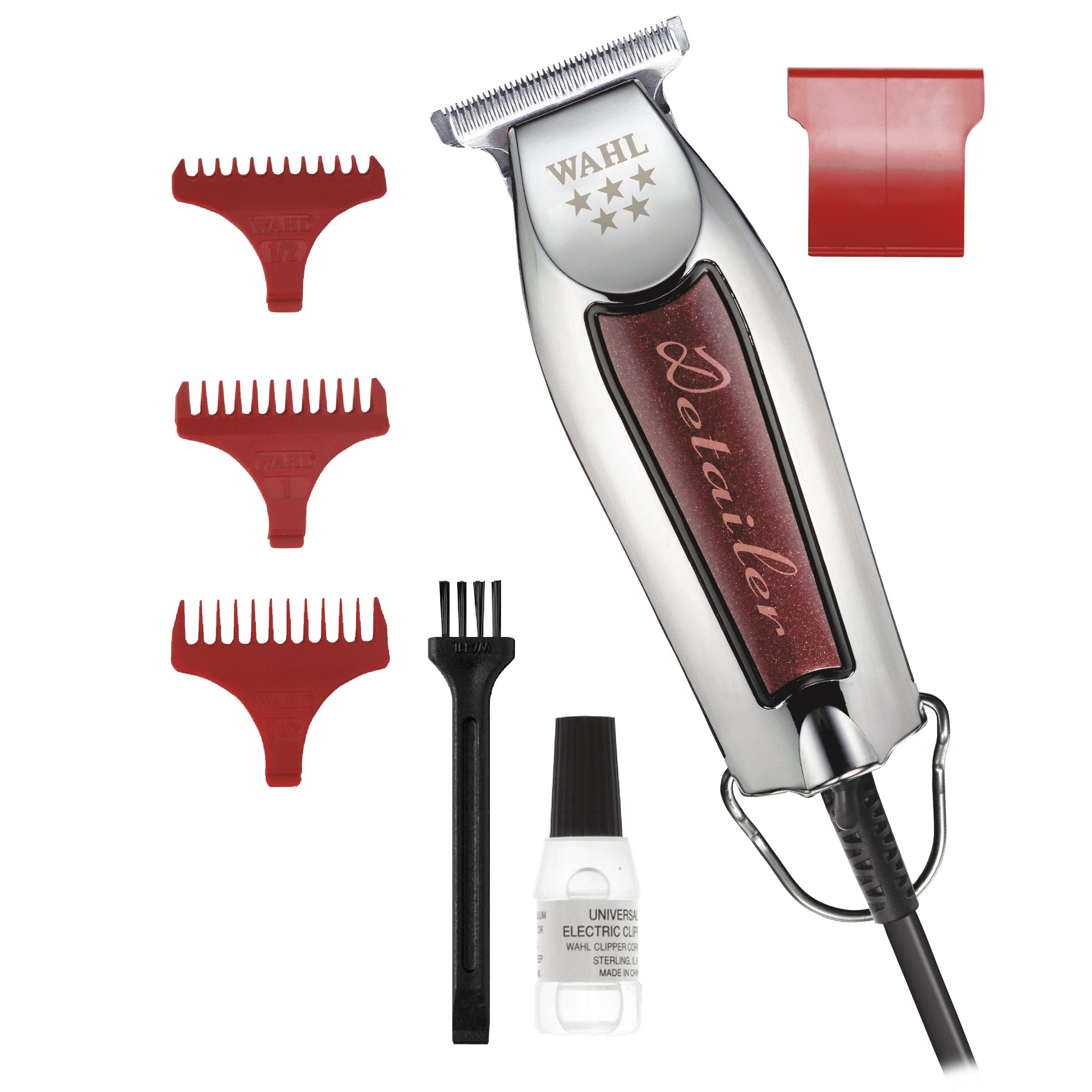 Wahl Detailer 5-Star T-Wide 38mm Trimmer - Afbeelding 2