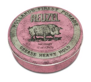 Reuzel Pink Grease Heavy Hold Pomade 340g