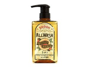 Brosh All Wash 3 in 1 Wood Seed 400ml