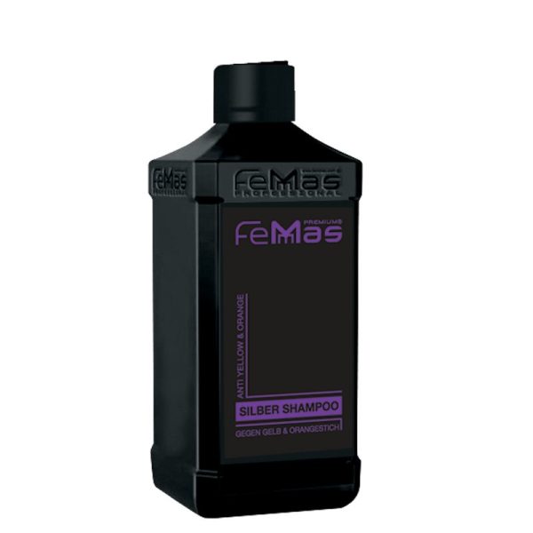 Femmas Anti Yellow Zilver Shampoo 300ml