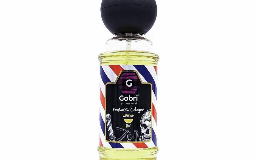 Gabri Barber Cologne Lemon 250ml