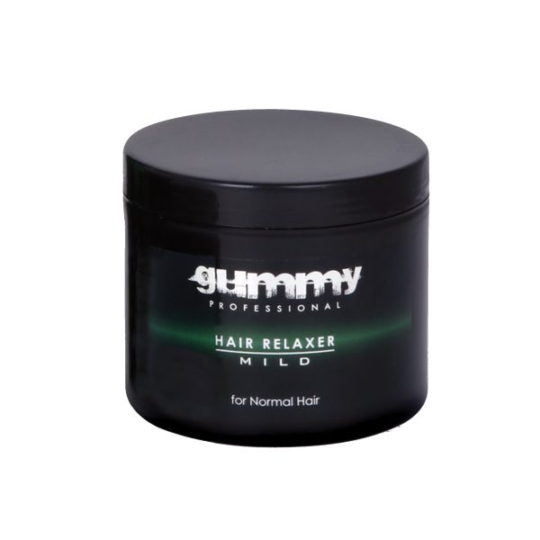 Gummy Hair Relaxer Mild 550ml